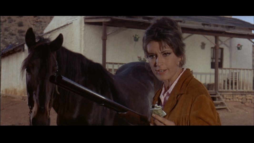 (Bild für) Der Mann aus Texas - 1966 (DVD+R uncut)