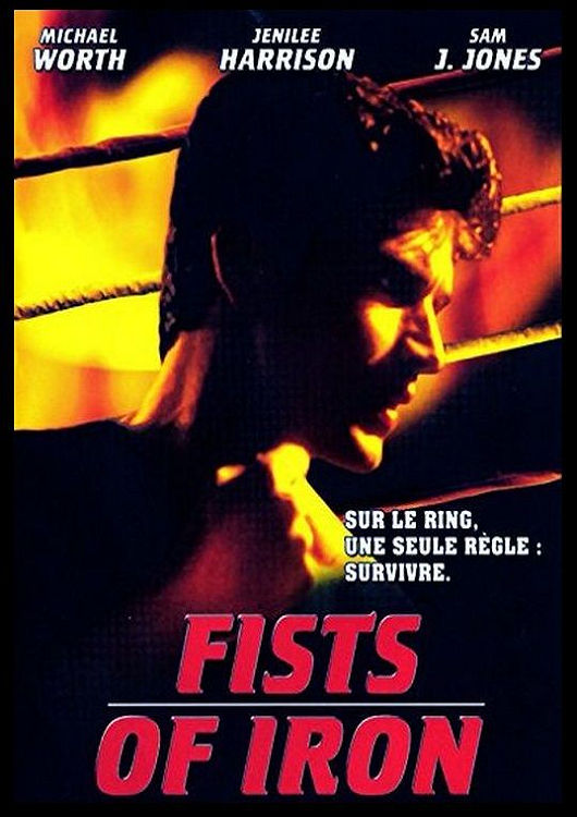 (Bild für) Fists of Iron - 1995 (DVD+R uncut)