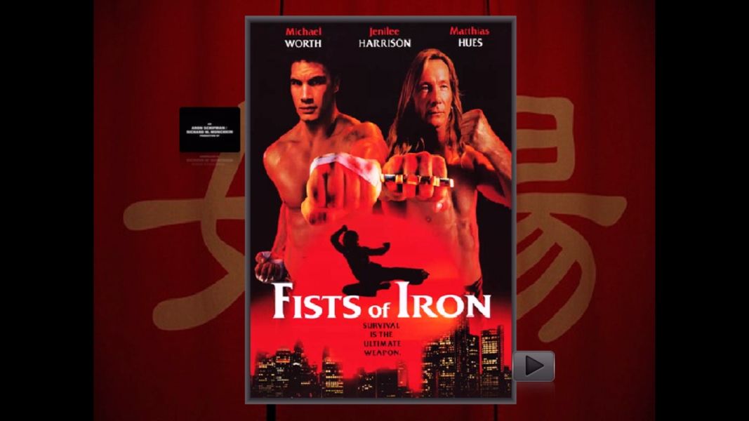 (Bild für) Fists of Iron - 1995 (DVD+R uncut)