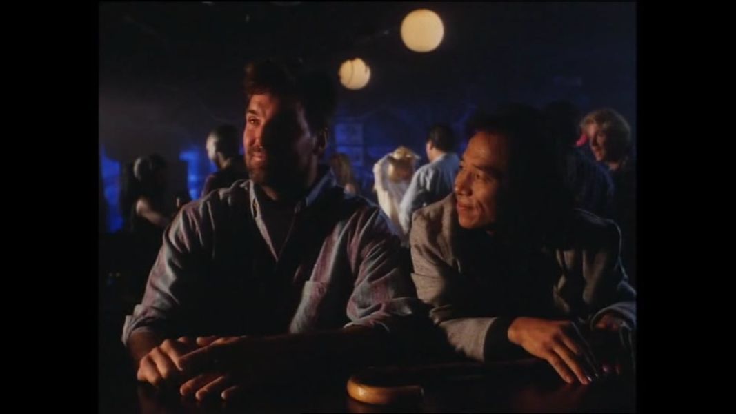 (Bild für) Fists of Iron - 1995 (DVD+R uncut)