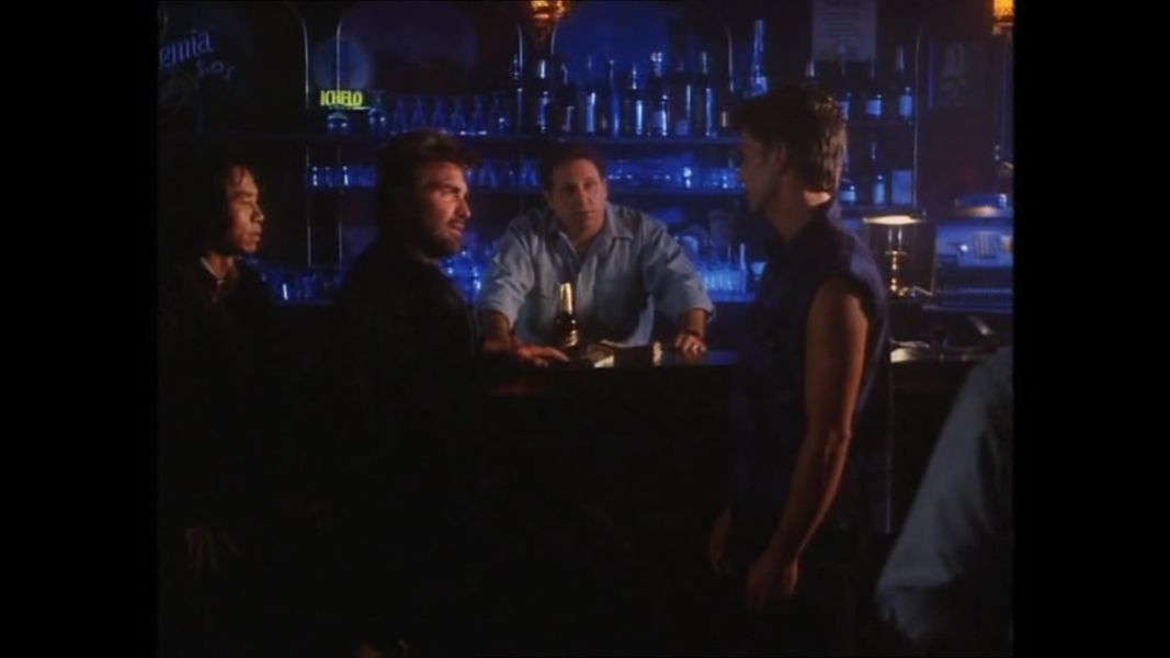 (Bild für) Fists of Iron - 1995 (DVD+R uncut)