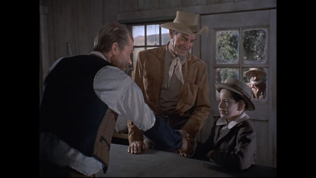 (Bild für) Dieser Mann weiss zuviel - 1954 (DVD+R uncut)
