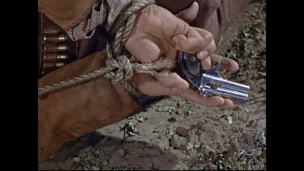 (Bild für) Dieser Mann weiss zuviel - 1954 (DVD+R uncut)