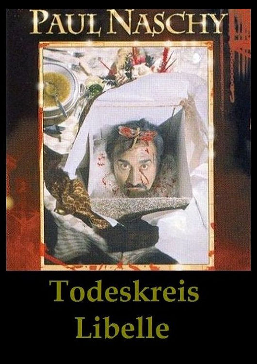 (Bild für) Todeskreis Libelle - 1975 (DVD+R uncut)