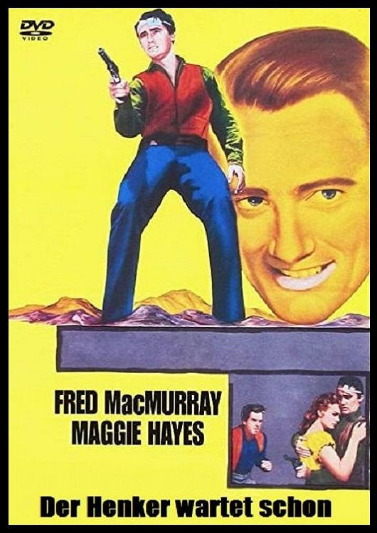 (Bild für) Der Henker wartet schon - 1959 (DVD+R uncut)