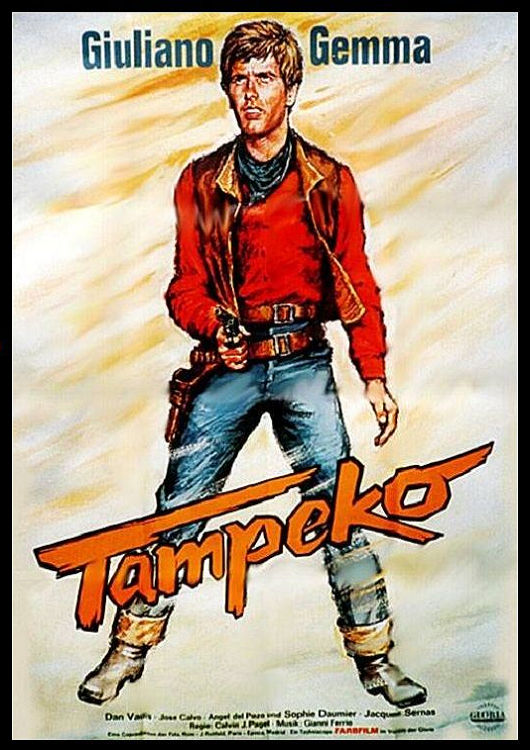 (Bild für) Tampeko - 1966 (DVD+R uncut)