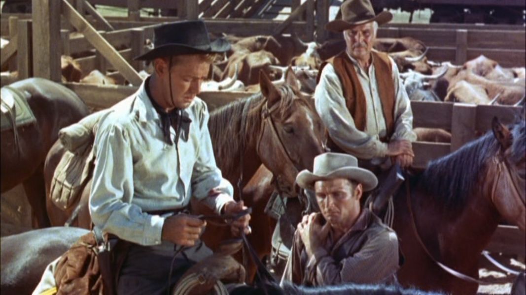 (Bild für) Herrscher über weites Land - 1957 (DVD+R uncut)