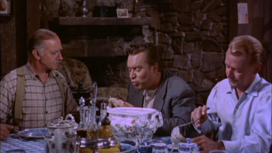 (Bild für) Herrscher über weites Land - 1957 (DVD+R uncut)