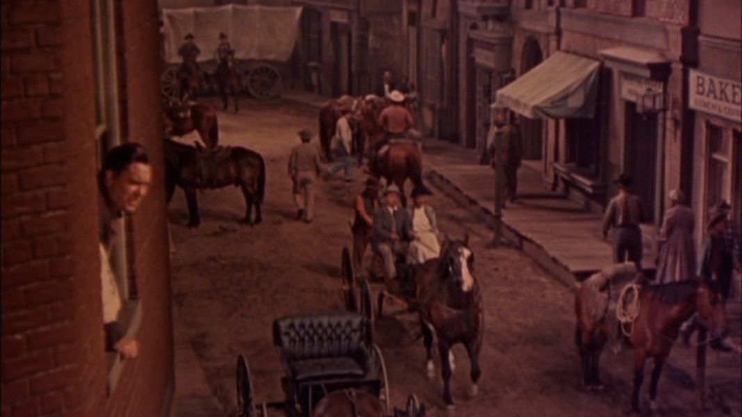 (Bild für) Herrscher über weites Land - 1957 (DVD+R uncut)