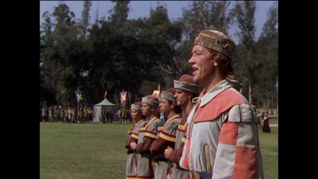 (Bild für) Robin Hoods Vergeltung - 1950 (DVD+R uncut)