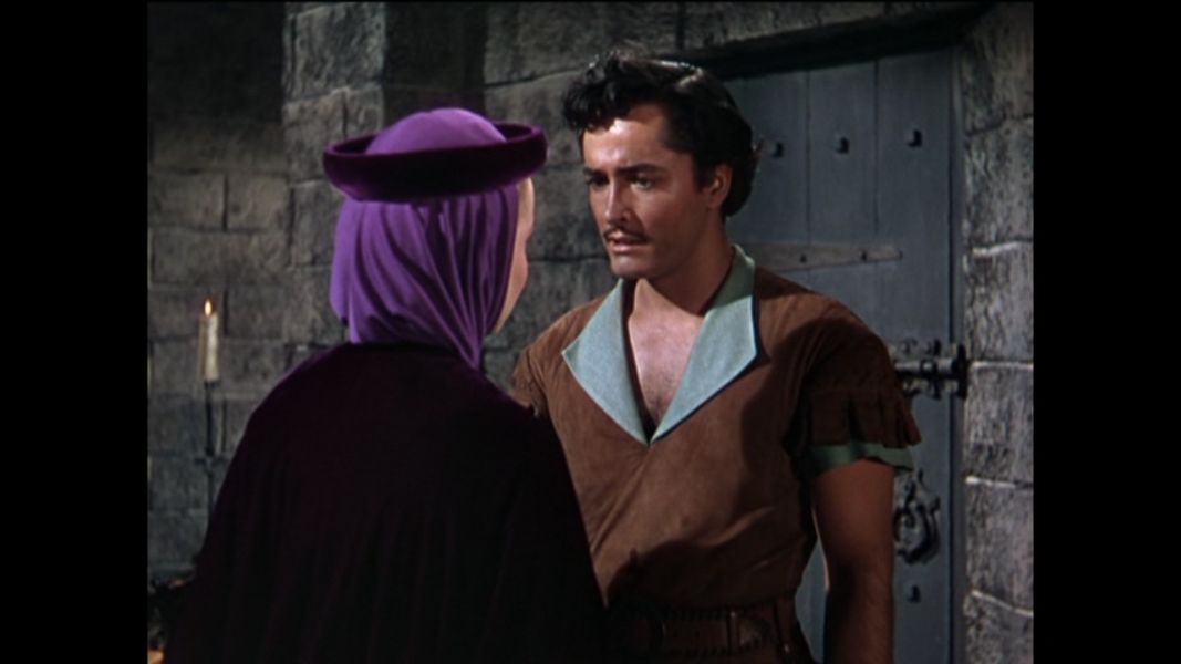 (Bild für) Robin Hoods Vergeltung - 1950 (DVD+R uncut)