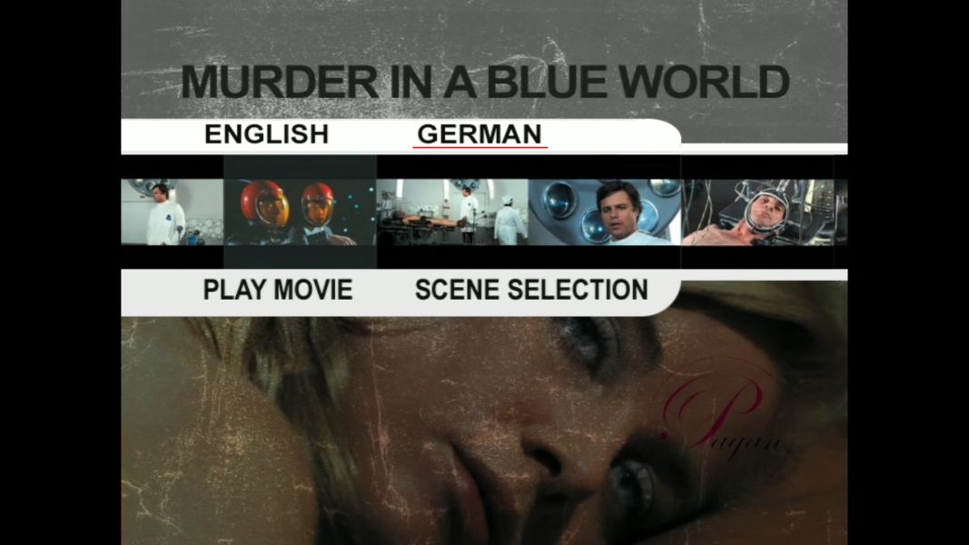 (Bild für) Dead Angel - 1973 (DVD+R uncut) Gratis ohne Cover