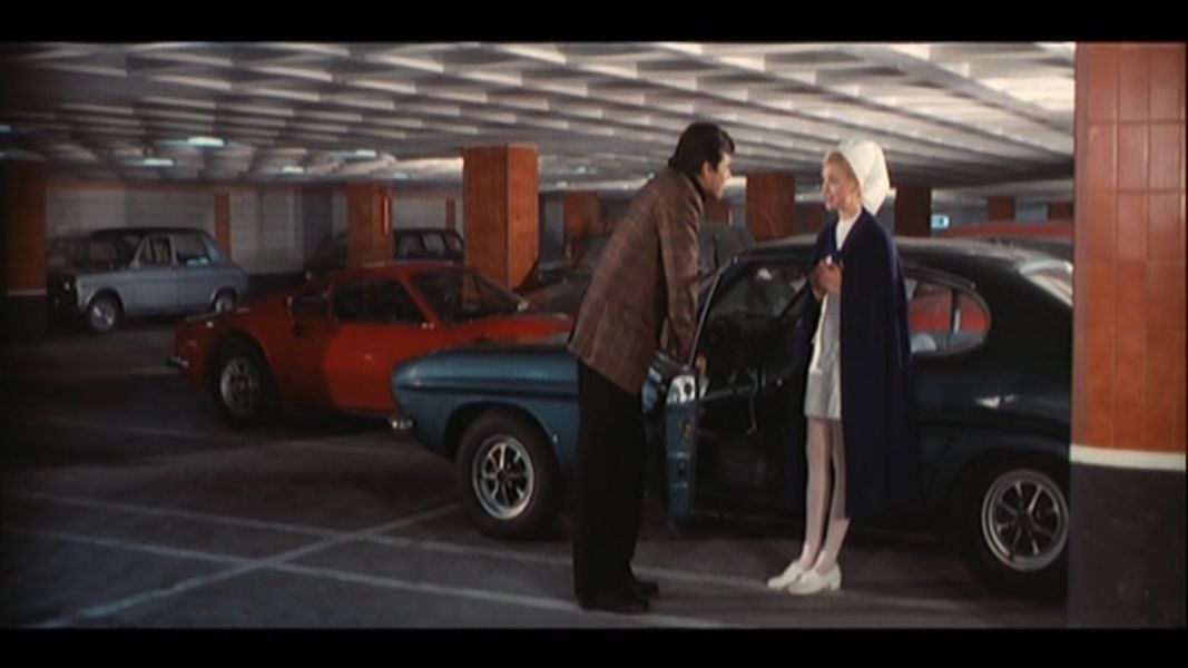 (Bild für) Dead Angel - 1973 (DVD+R uncut) Gratis ohne Cover
