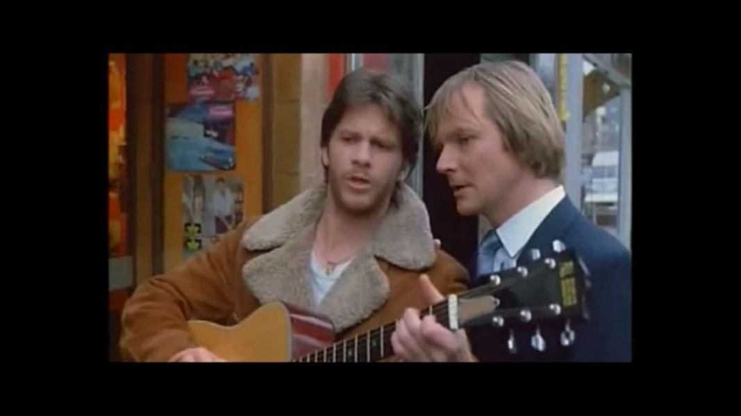 (Bild für) Blut auf dem Asphalt - 1983 (DVD+R uncut)
