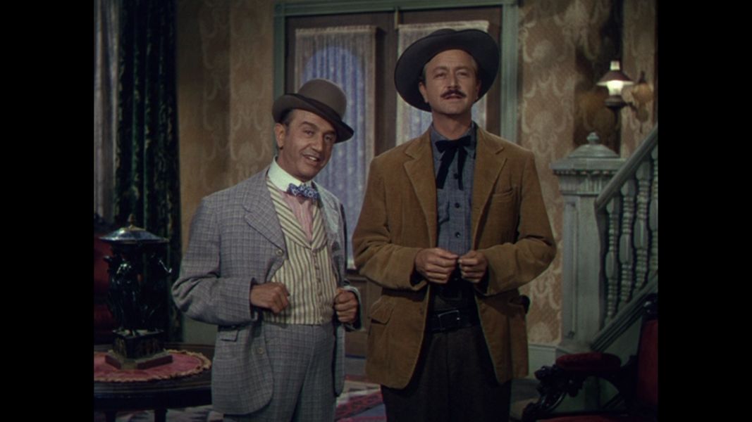 (Bild für) An der Spitze der Apachen - 1952 (DVD+R uncut)