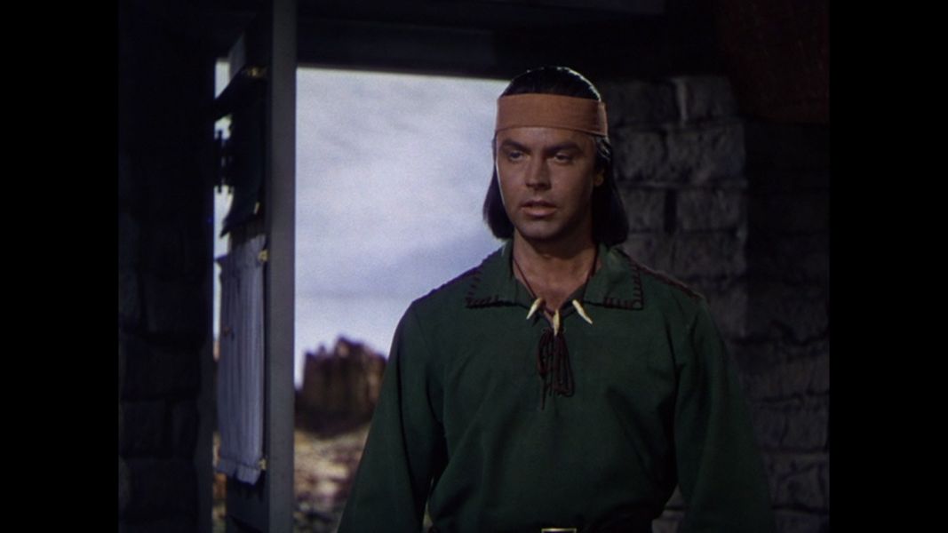 (Bild für) An der Spitze der Apachen - 1952 (DVD+R uncut)