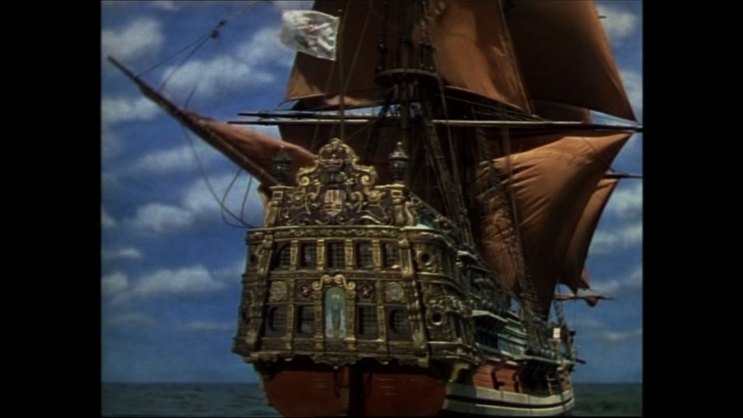 (Bild für) Der Seeteufel von Cartagena - 1945 (DVD+R uncut)