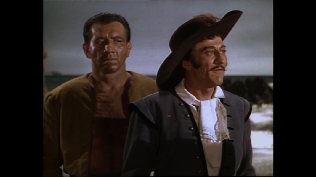 (Bild für) Der Seeteufel von Cartagena - 1945 (DVD+R uncut)