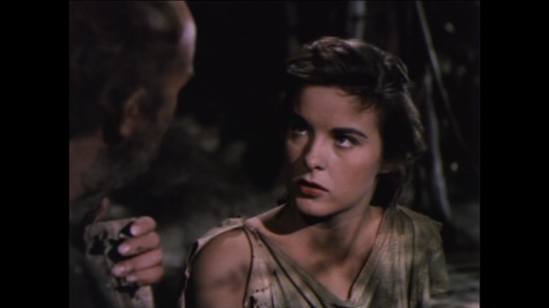 (Bild für) Lockruf der Wildnis - 1951 (DVD+R uncut)