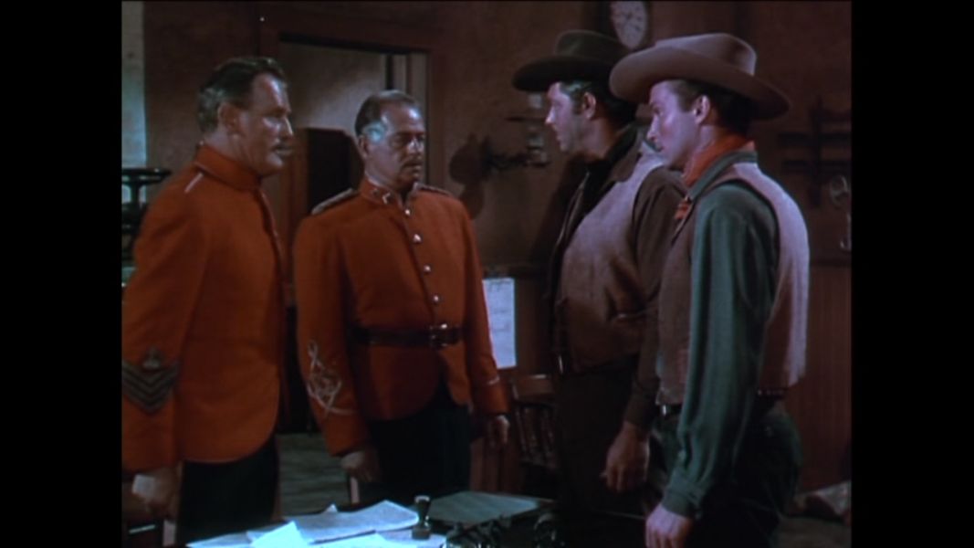 (Bild für) Fort der Rache - 1953 (DVD+R uncut)