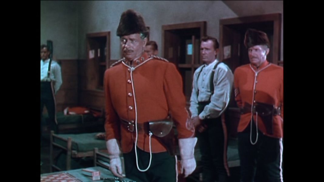 (Bild für) Fort der Rache - 1953 (DVD+R uncut)