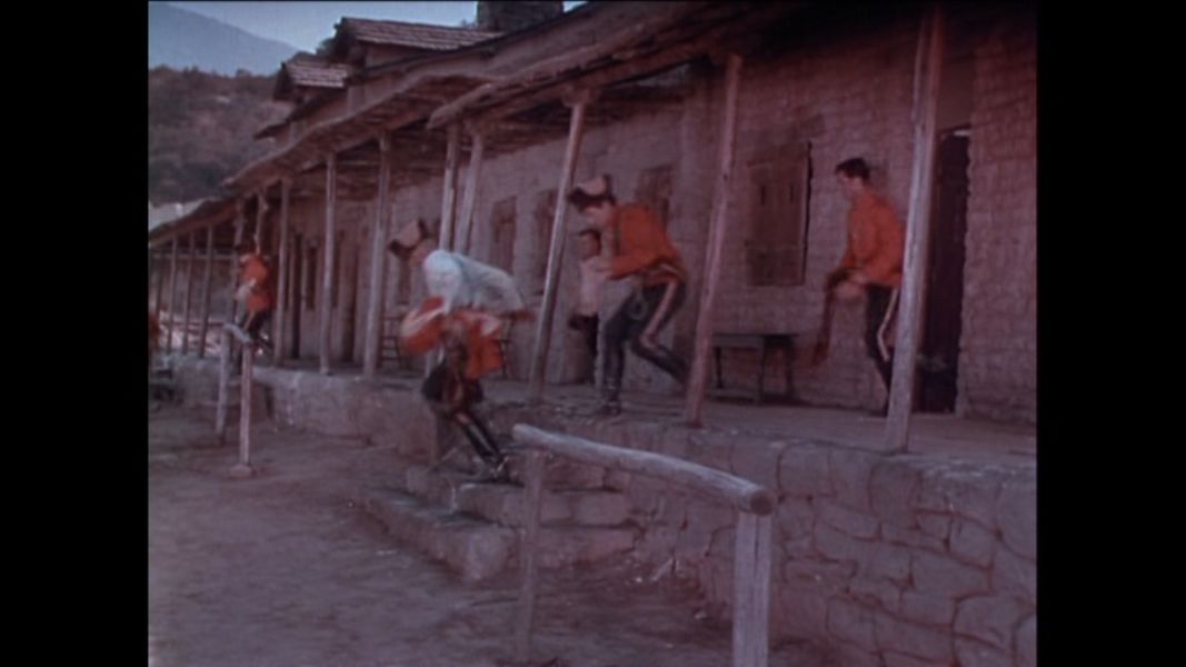 (Bild für) Fort der Rache - 1953 (DVD+R uncut)