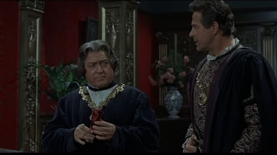 (Bild für) Der Rächer von Venedig - 1964 (DVD+R uncut)