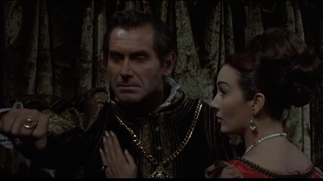 (Bild für) Der Rächer von Venedig - 1964 (DVD+R uncut)