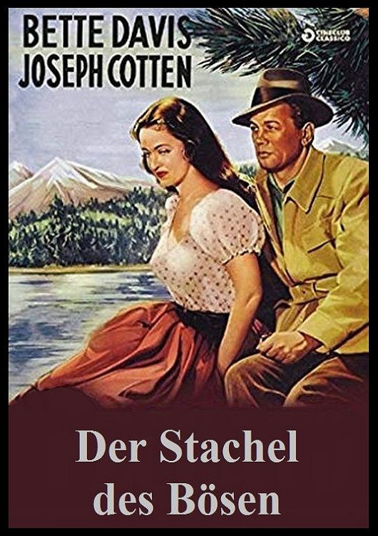 (Bild für) Der Stachel des Bösen - 1949 (2 DVD+R uncut)