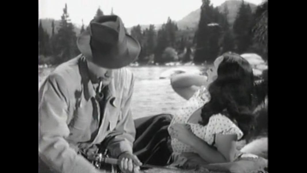 (Bild für) Der Stachel des Bösen - 1949 (2 DVD+R uncut)