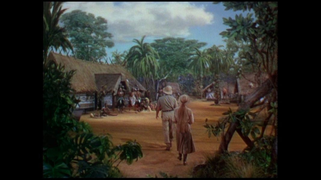 (Bild für) Weisse Frau am Kongo - 1953 (DVD+R uncut)