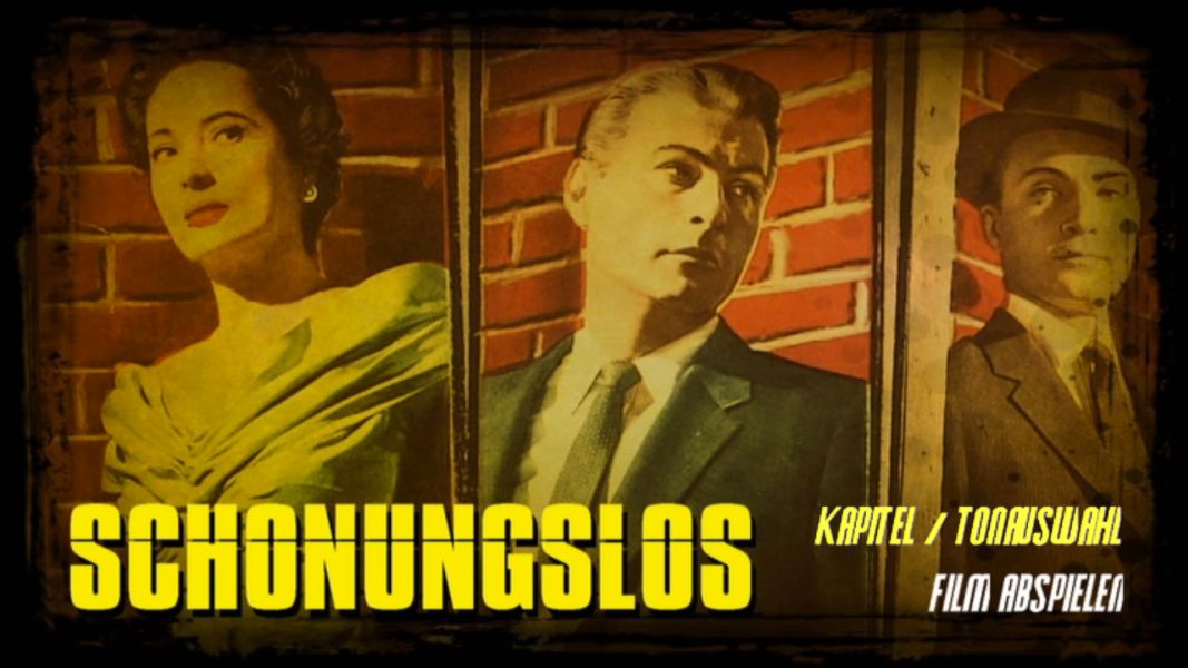 (Bild für) Schonungslos - 1956 (DVD+R uncut)