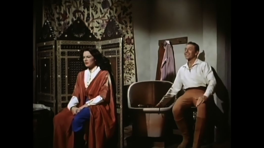 (Bild für) Die Piraten von Tripolis - 1955 (DVD+R uncut)