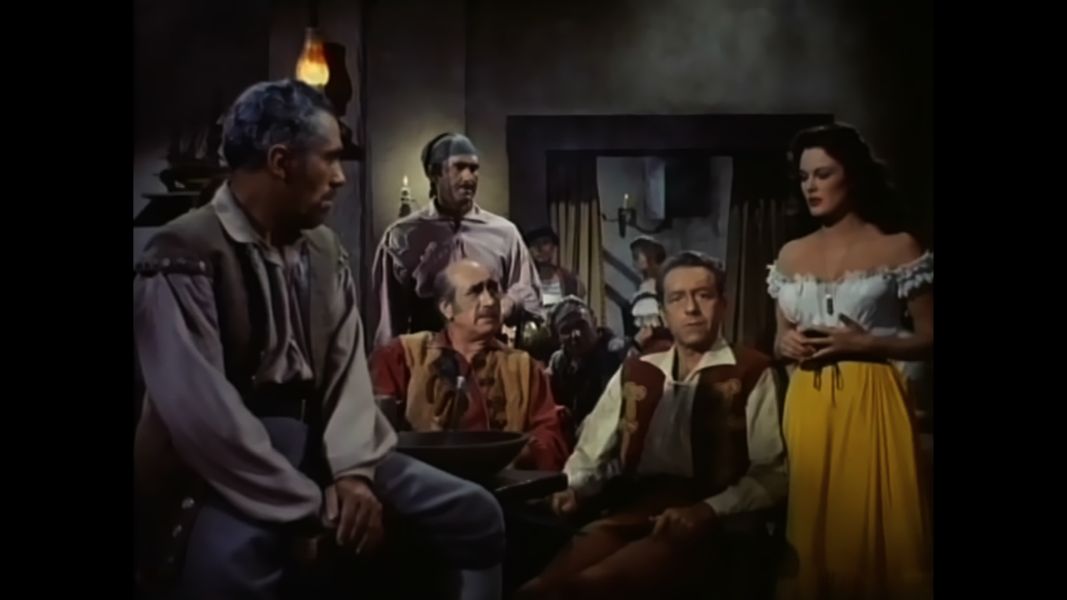 (Bild für) Die Piraten von Tripolis - 1955 (DVD+R uncut)