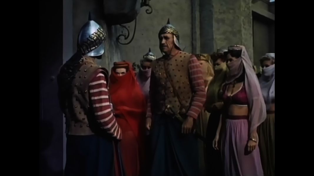 (Bild für) Die Piraten von Tripolis - 1955 (DVD+R uncut)