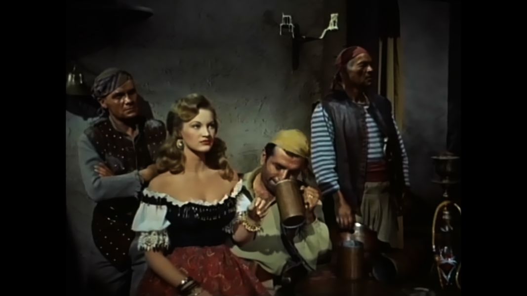 (Bild für) Die Piraten von Tripolis - 1955 (DVD+R uncut)