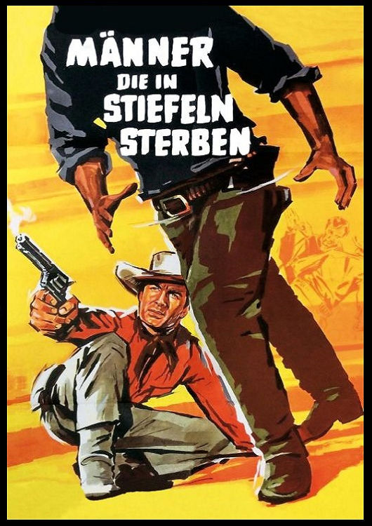 (Bild für) Männer, die in Stiefeln sterben - 1952 (DVD+R uncut)