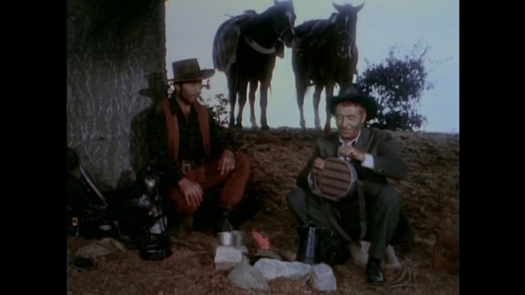 (Bild für) Gegen Terror und Banditen - 1954 (DVD+R uncut)