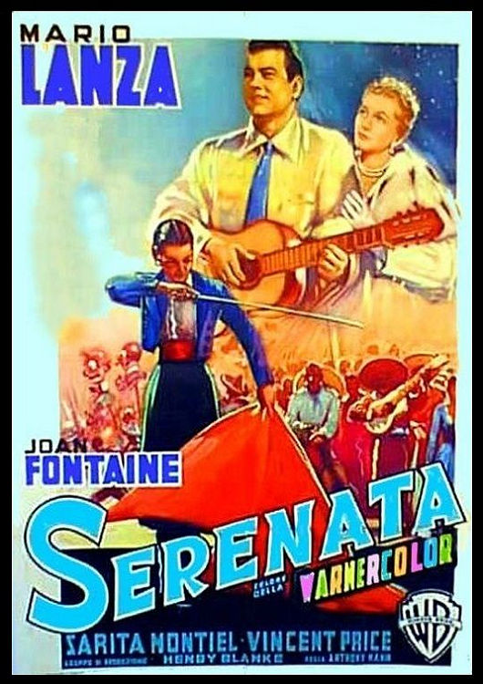 (Bild für) Serenata - 1956 (DVD+R uncut)