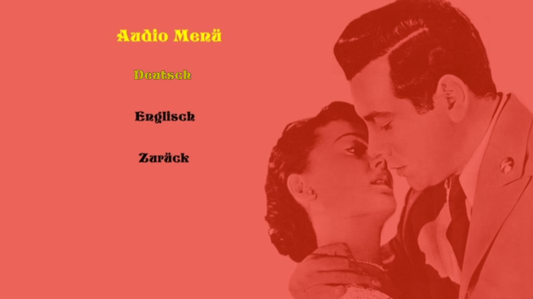 (Bild für) Mein Herz singt nur für Dich - 1952 (DVD+R uncut)