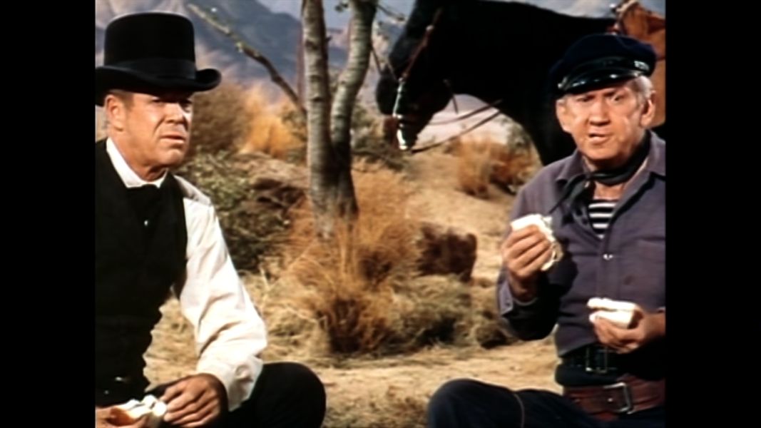 (Bild für) Colorado Saloon 12 Uhr 10 - 1965 (DVD+R uncut)