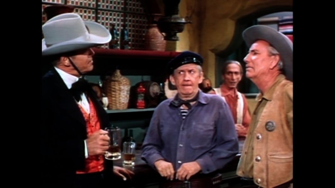 (Bild für) Colorado Saloon 12 Uhr 10 - 1965 (DVD+R uncut)