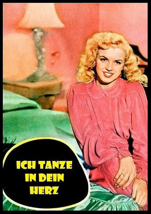 (Bild für) Ich tanze in dein Herz - 1948 (DVD+R uncut)