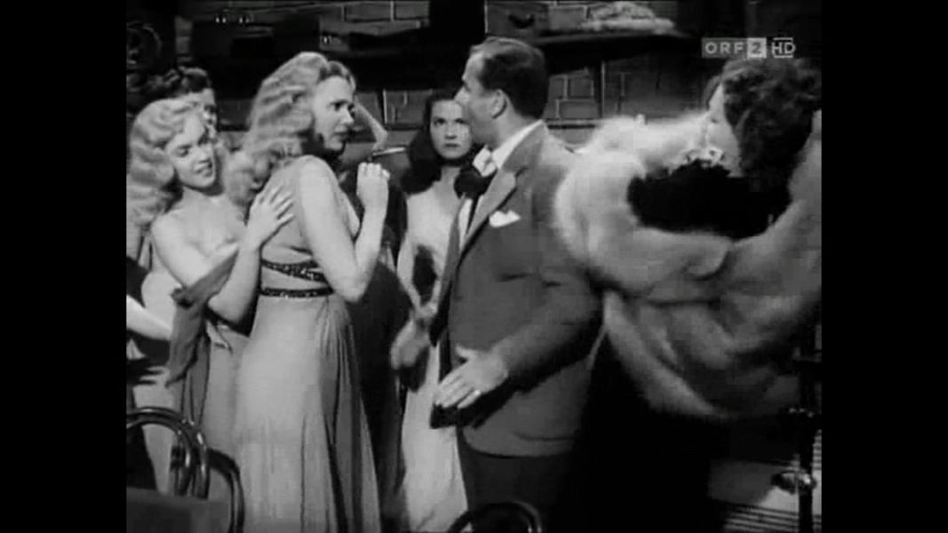 (Bild für) Ich tanze in dein Herz - 1948 (DVD+R uncut)