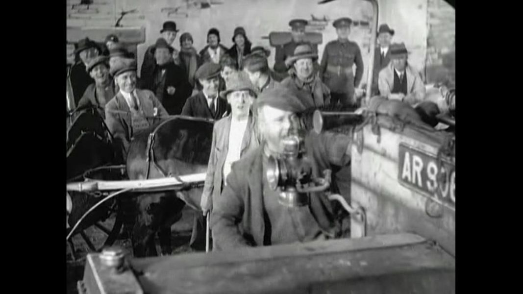 (Bild für) Bis aufs Messer - 1931 (DVD+R uncut)
