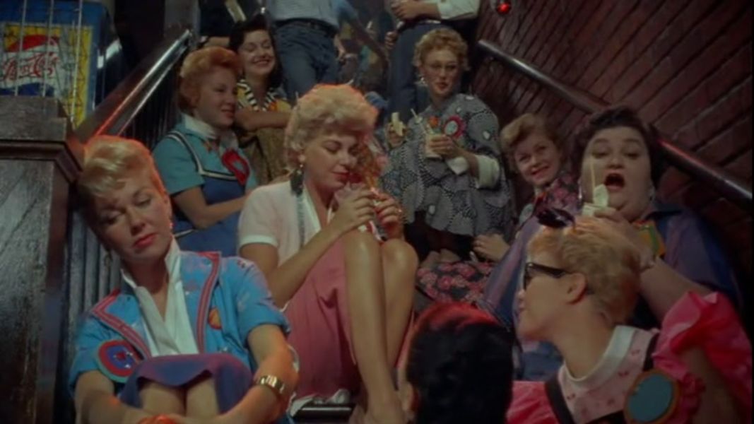 (Bild für) Picknick im Pyjama - 1957 (DVD+R uncut)