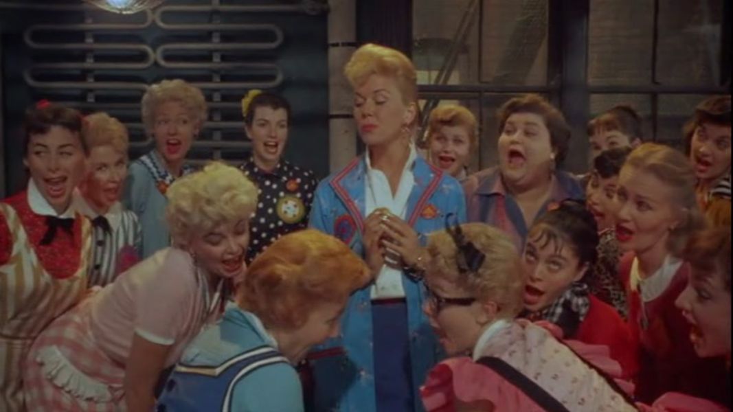 (Bild für) Picknick im Pyjama - 1957 (DVD+R uncut)