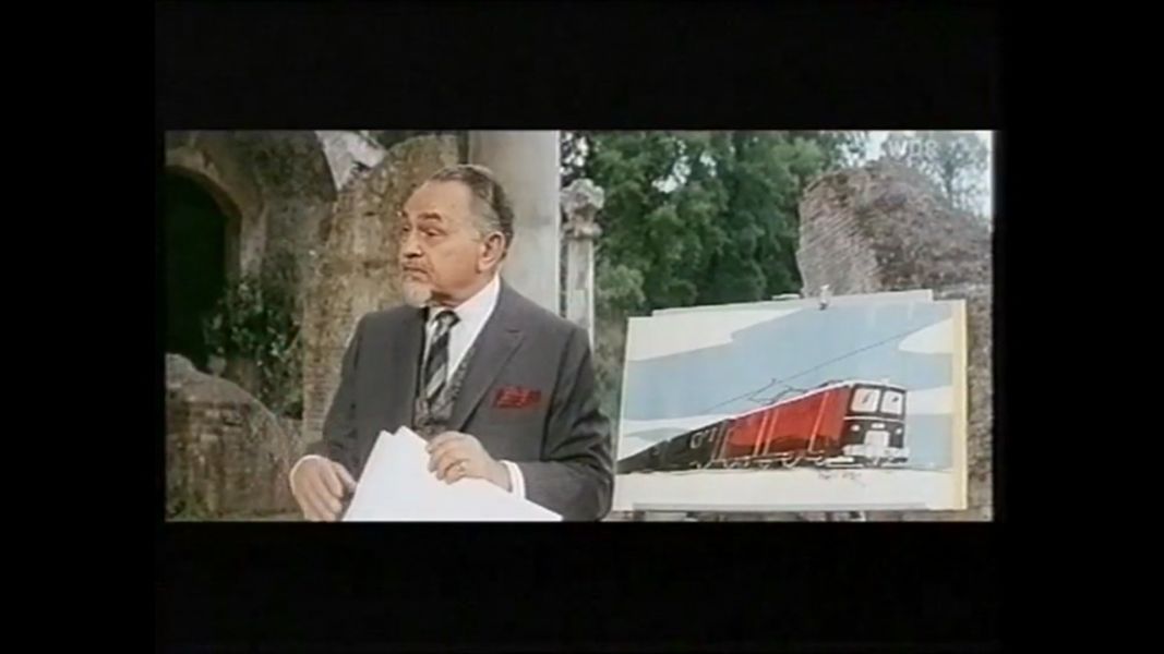 (Bild für) Die Platin-Bande - 1968 (DVD+R uncut)