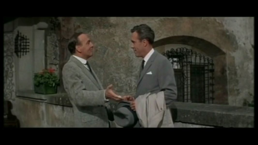 (Bild für) Zärtlich ist die Nacht - 1962 (DVD+R uncut)