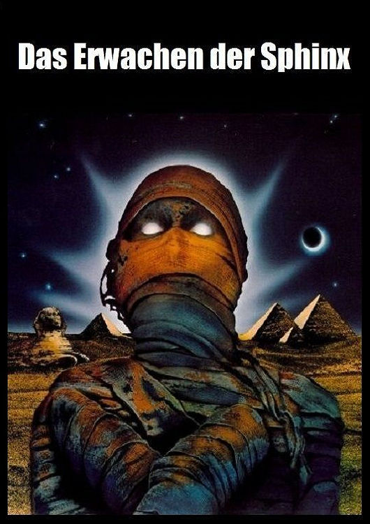(Bild für) Das Erwachen der Sphinx - 1980 (DVD+R)